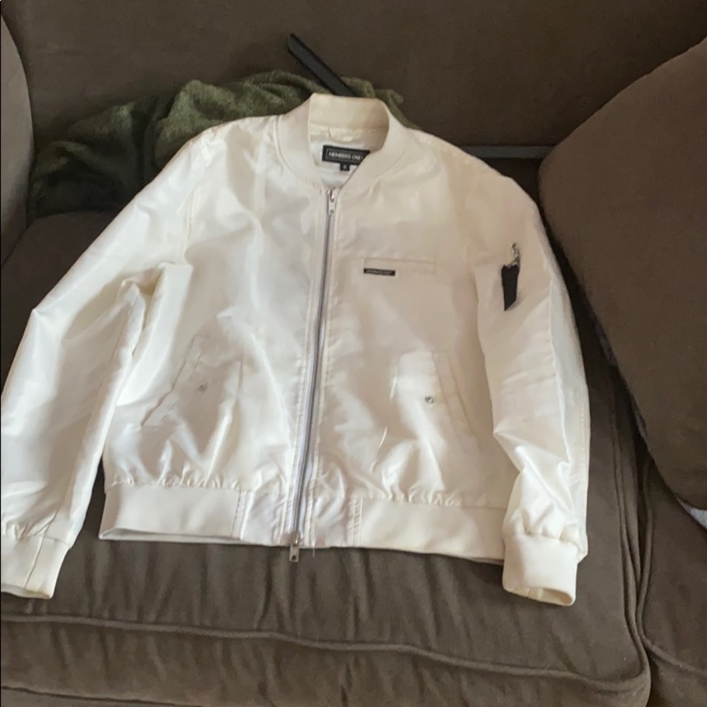 Bomber jacket